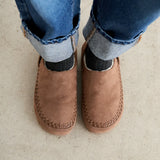 Zueco Freya Beige