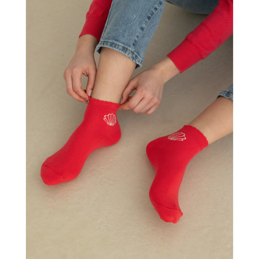 Packung mit 4 Artisans' Love-Socken