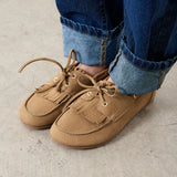 Mocasines Marcela Beige