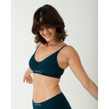Bralette Azul
