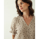Camisa Marianne Floral