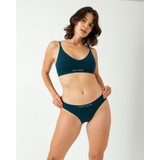 Braguita Clásica Azul