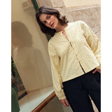 Blusa Ane Amarillo
