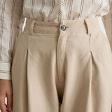 Pantalón Oihana Beige