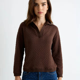 Brown Paula Polo