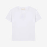 White Flower T-shirt