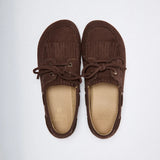 Mocasines Marcela Chocolate