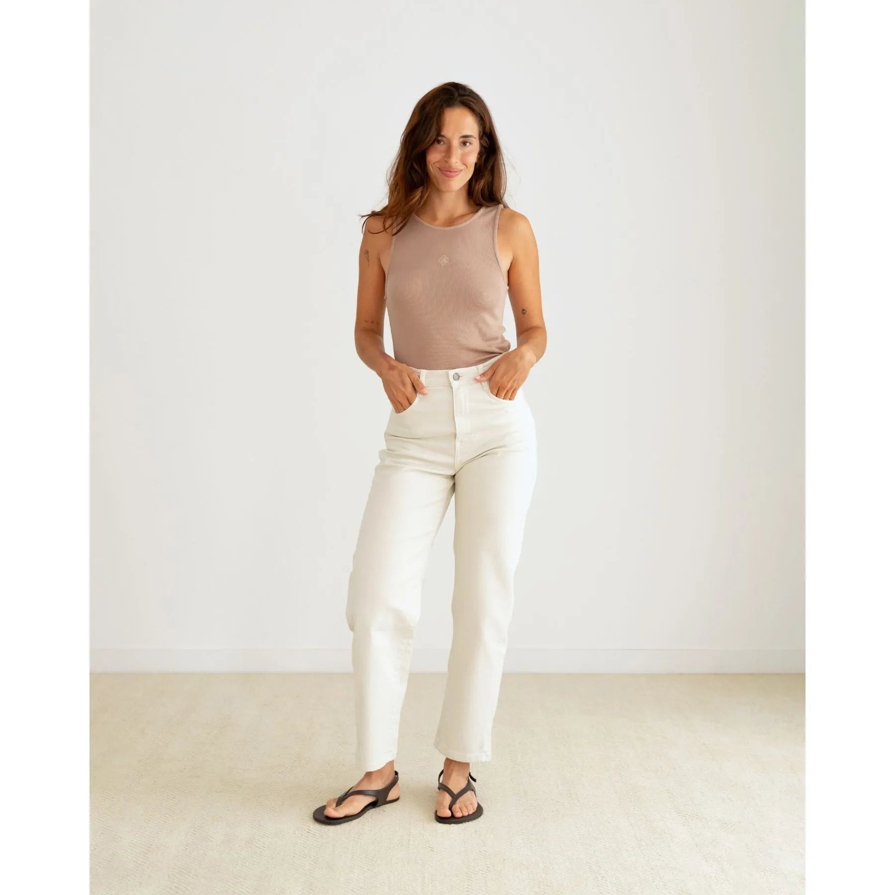 Jeans Nuria Blanco