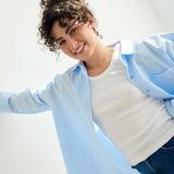 Camisa Yara Azul