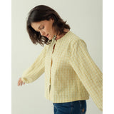 Blusa Ane Amarillo