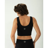 Black Sports Top