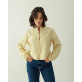 Blusa Ane Amarillo