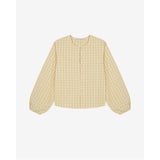 Blusa Ane Amarillo