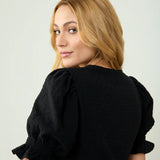 Blusa Marianne Negra