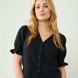 Blusa Marianne Negra