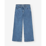 Jeans mit Air-Lace-Effekt