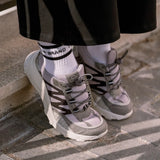 Zapatillas Gia Gris