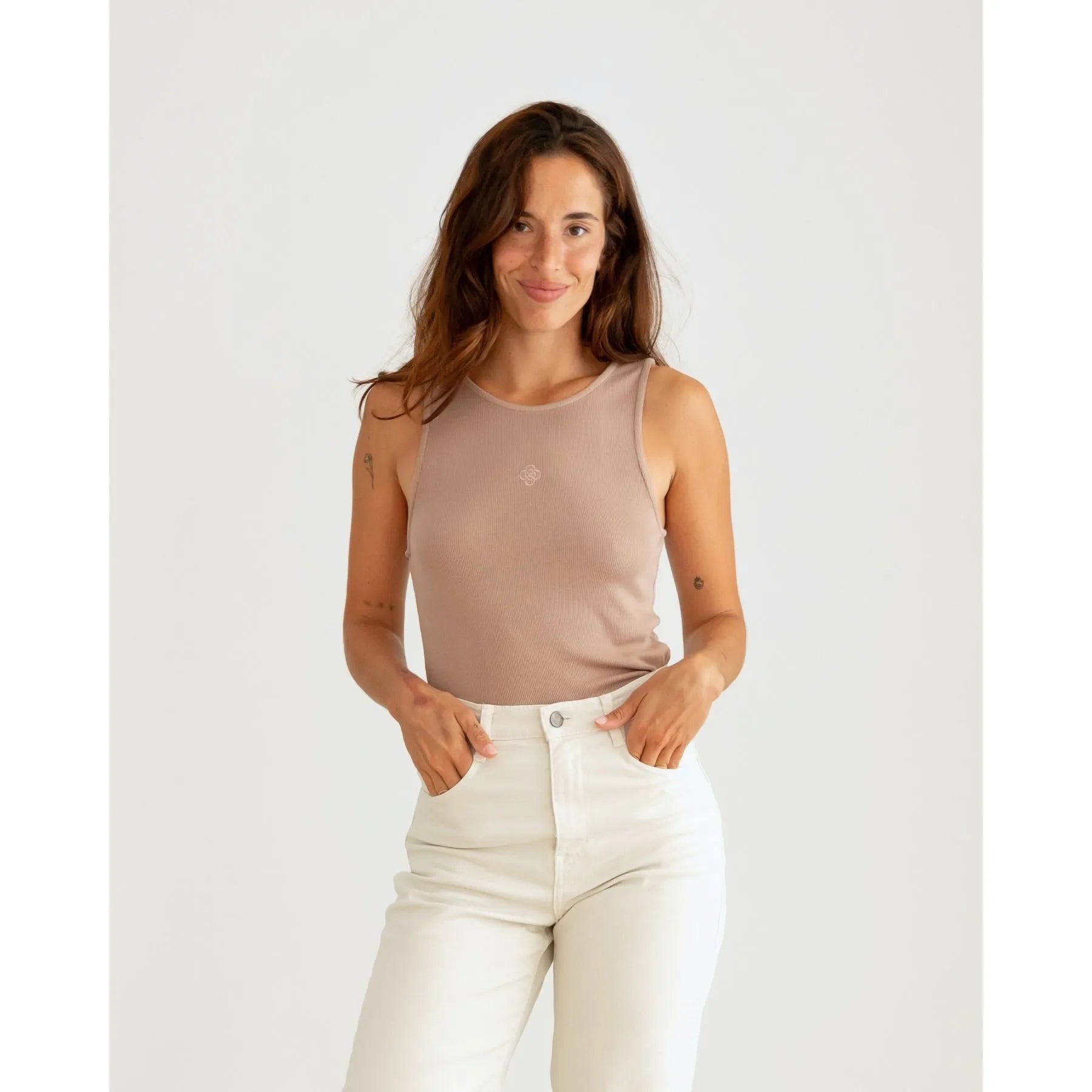 Jeans Nuria Blanco