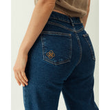 Jeans Nuria Agua