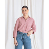 Jeans mit Air-Lace-Effekt