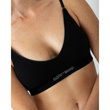 Bralette Negro