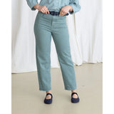 Jeans Nuria Aguamarina