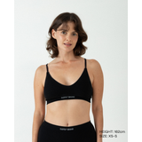 Bralette Negro