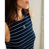 Tanktop mit Seemann-Print 