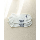 Barefoot Elfenbein Socke