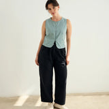 Gilet Leila Vichy