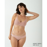 Pink Bralette