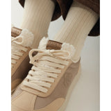 Zapatillas Luzia Satén