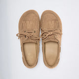 Mocasines Marcela Beige