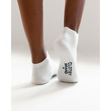 Barefoot Elfenbein Socke