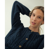 Cárdigan Antonietta Azul