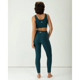 Blue Leggings