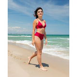 Copacabana-Bikini • Unterteil mit hoher Taille