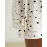 Pijama Corto Flores