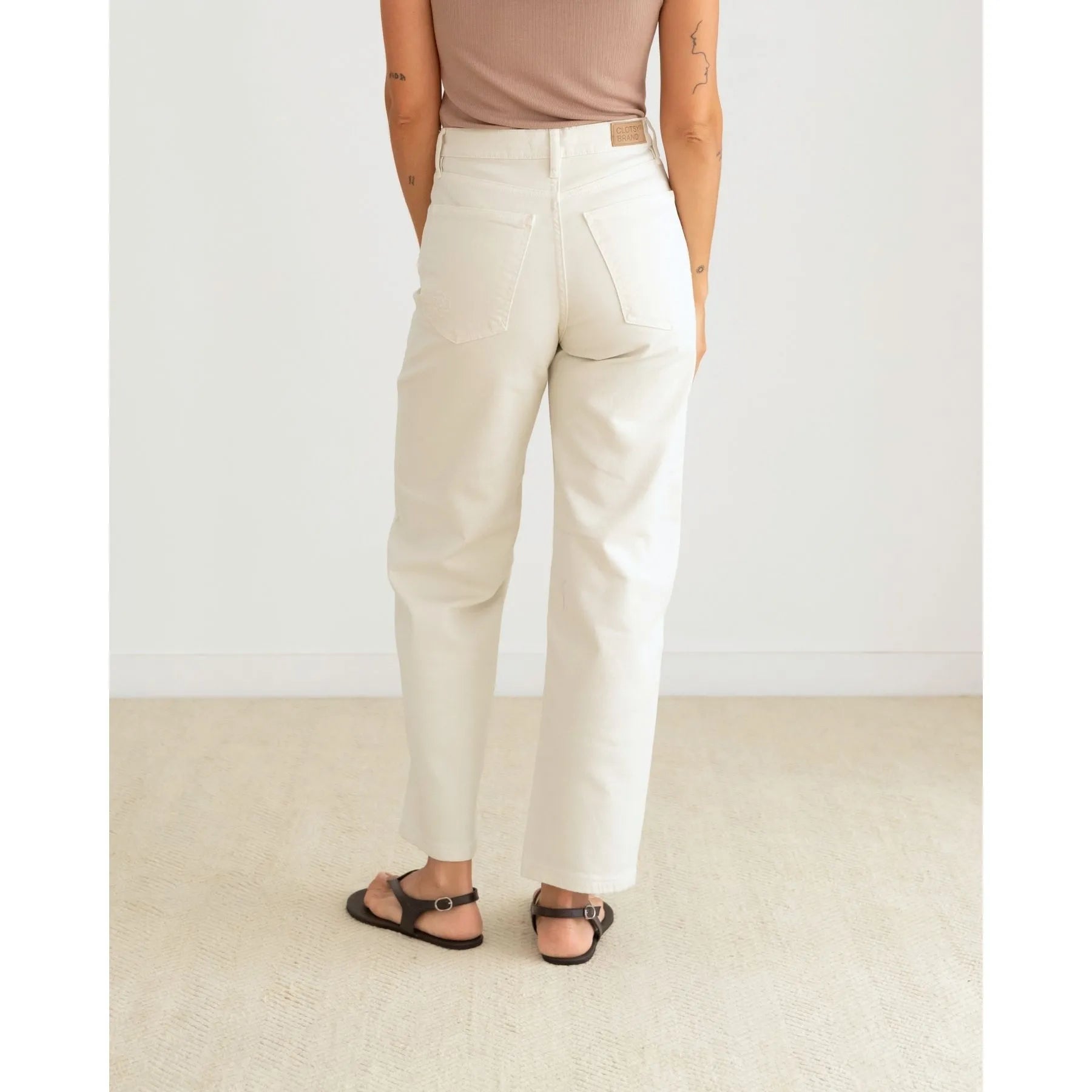 Jeans Nuria Blanco