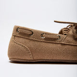 Mocasines Marcela Beige