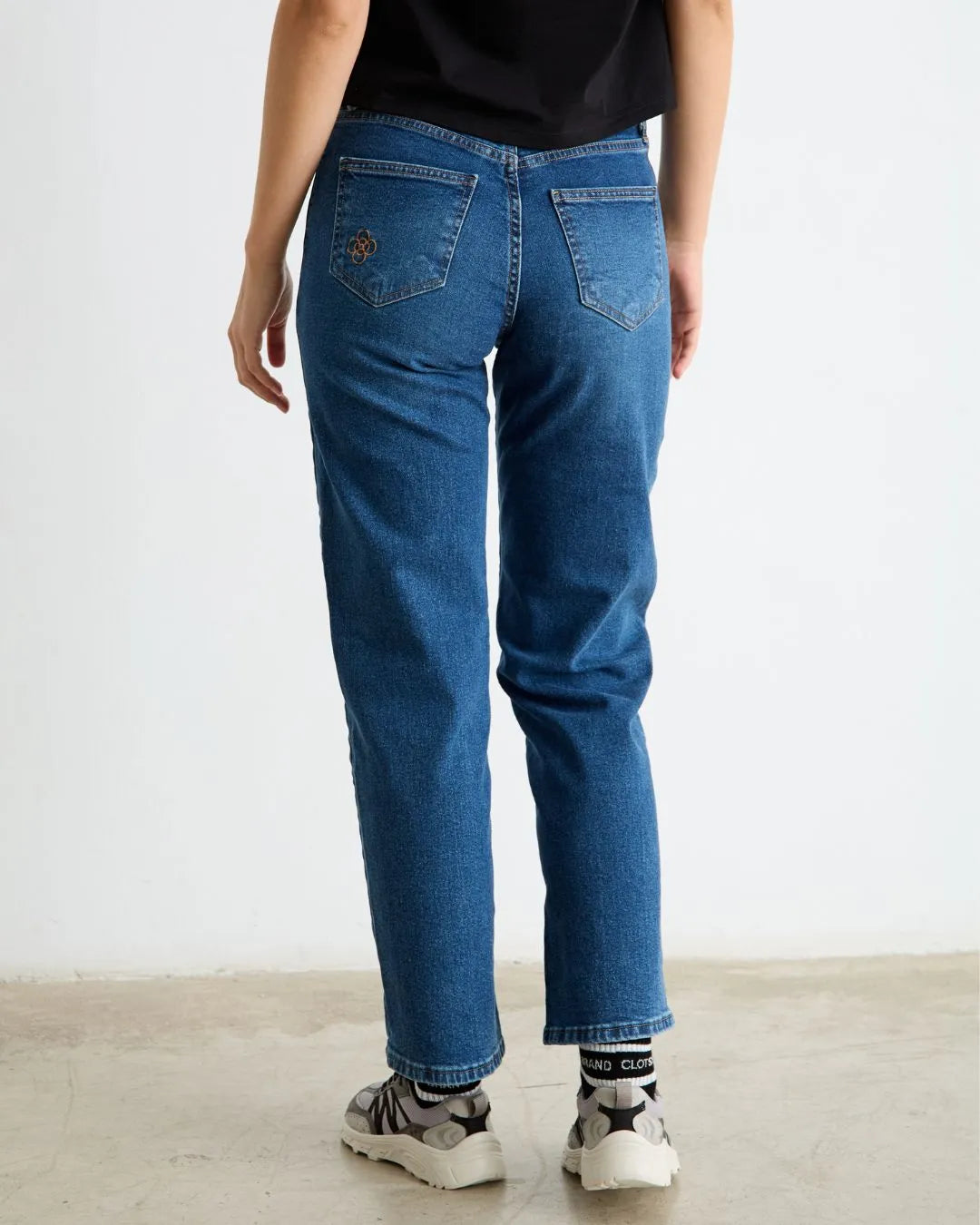 Jeans Nuria Medio
