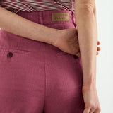 Pantalon Leire Mauve
