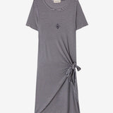 Maxine Striped Dress