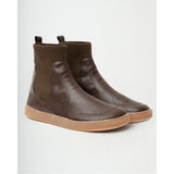 Botines Chelsea Marrones