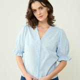 Blusa Marianne Floral