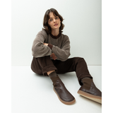 Jersey Selene Marrón