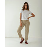 Zapatillas Senda Burdeos