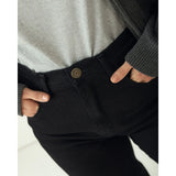 Jeans Nuria Negro