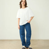 Camiseta Oversize Blanca