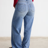Jeans María Medio